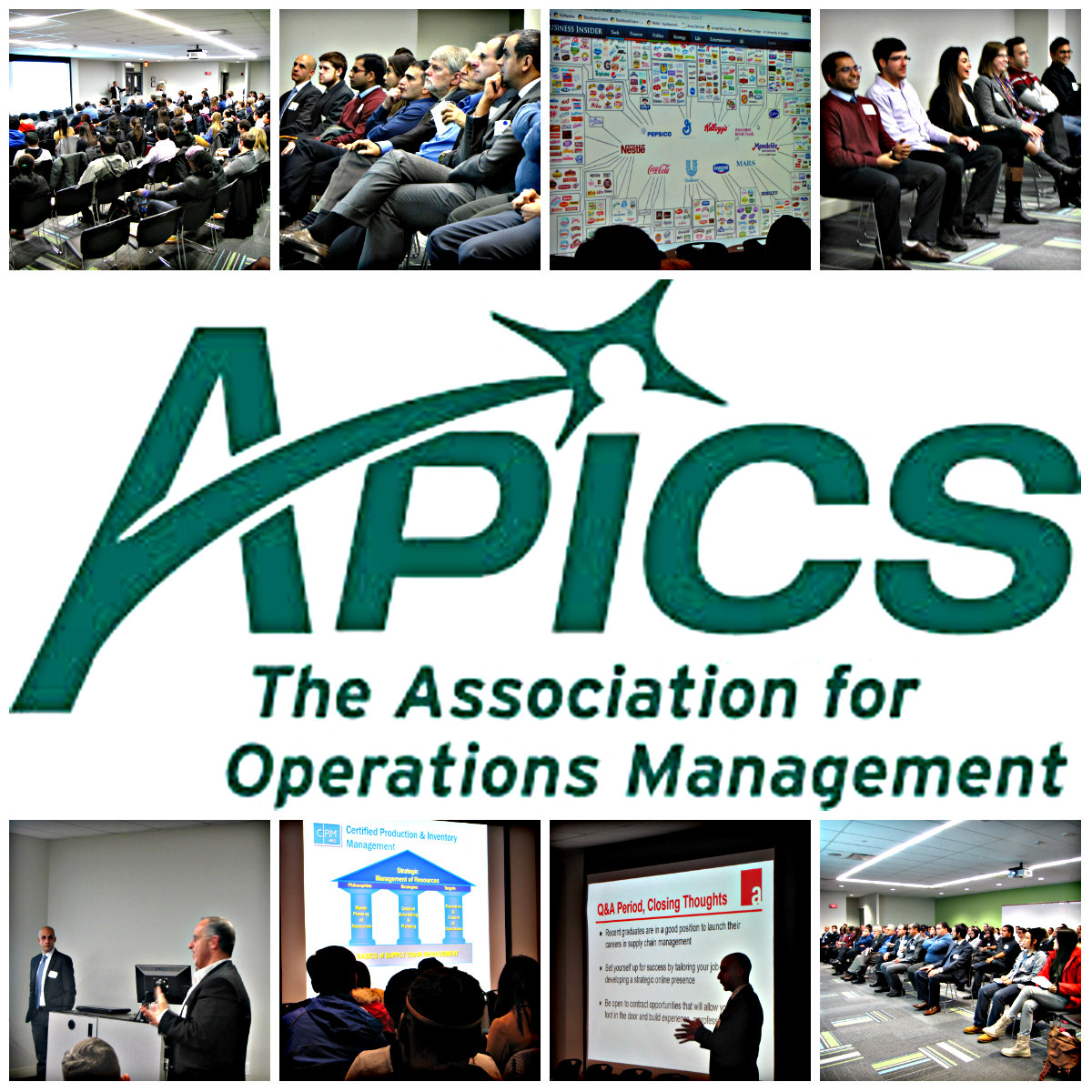 Supply Chain Management & eBusiness Marketing Job Search